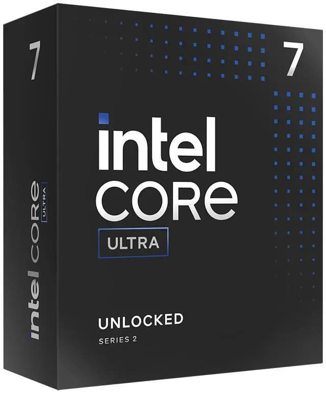 Core Ultra 7 265K