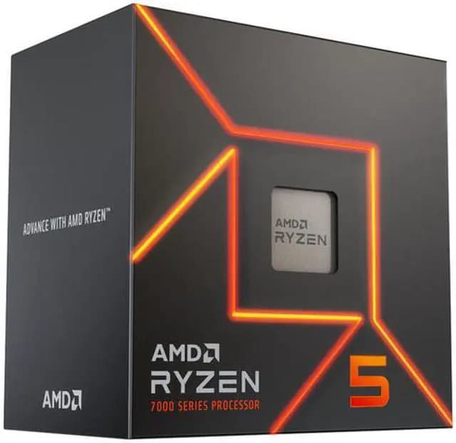 Ryzen 5 7600