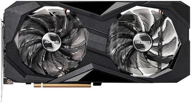 Challenger D Radeon RX 6600 8GB
