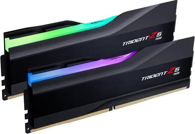 Trident Z5 RGB 32GB (2×16) DDR5-6400