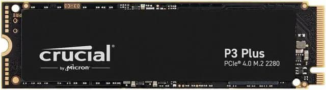 P3 Plus 2TB NVMe Gen4
